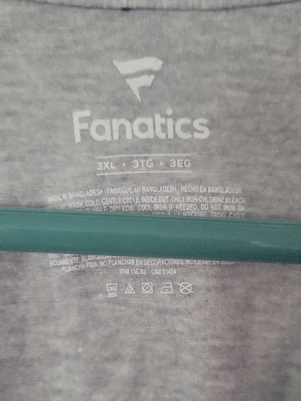 Buffalo Bills Josh Allen Long Sleeve - Picture 3 of 3